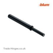 Terra Black Push To Open Tip-On Bumper Extended