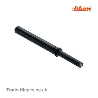 Terra Black Push To Open Tip-On Bumper Extended