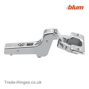Thick Door Hinges - Inset