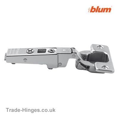 Thick Door Hinges - Overlay