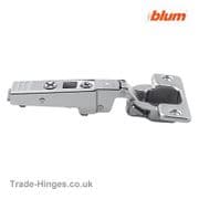 Thick Door Hinges - Overlay