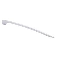 Tick 'D' Handle - Chrome