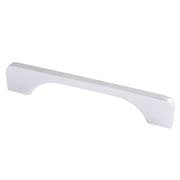 Tick 'D' Handle - Chrome