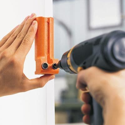 Tip-On and Blumotion Damper Template