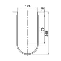 Under Sink Cut Out for Drawers