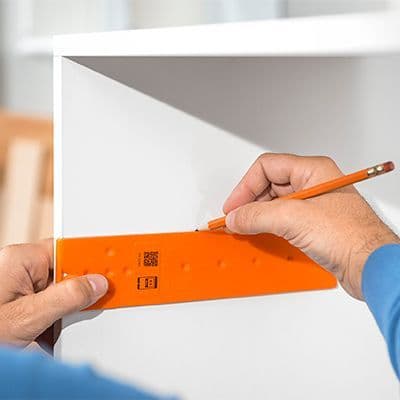 Universal Marking Template