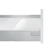 Upgrade Deep Drawer to Include Glass Inserts