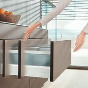 Upgrade Drawer to Push to Open with Soft Close