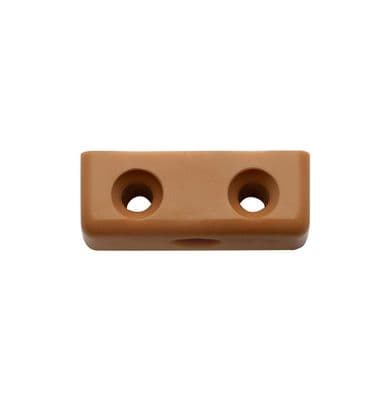 Value Pack of Beech Modesty Blocks