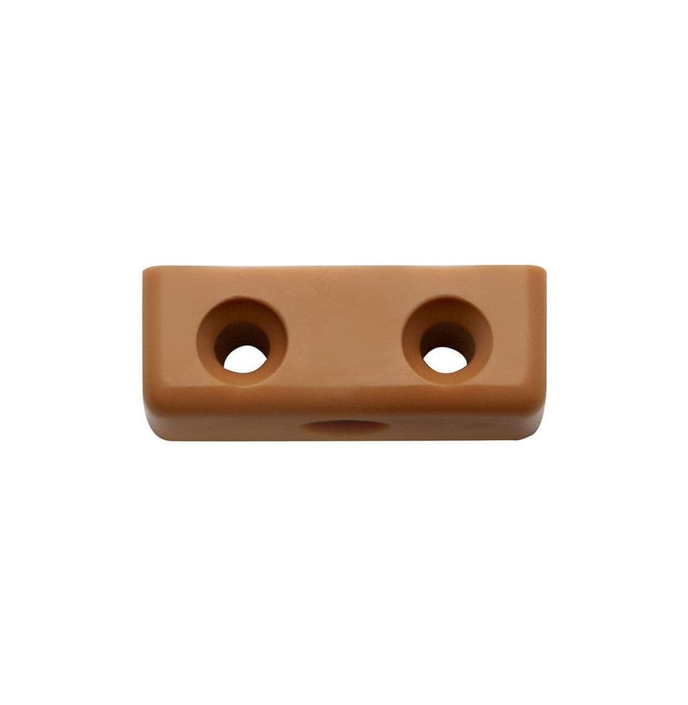 Value Pack of Beech Modesty Blocks