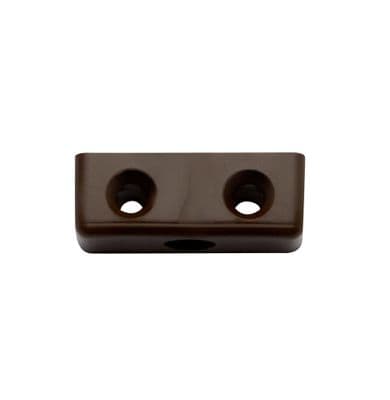 Value Pack of Brown Modesty Blocks