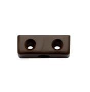 Value Pack of Brown Modesty Blocks