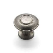 Viking Knob - Pewter