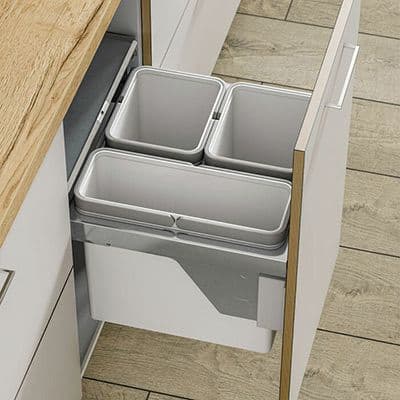 Waste Bin for 600 Cabinet