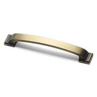 Westminster 'D' Handle in Antique FF11128AN
