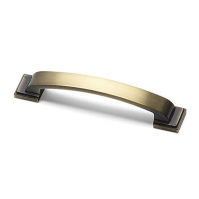 Westminster 'D' Handle in Antique FF11128AN
