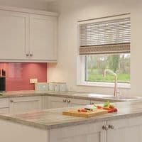 Windsor Round Knob - Brushed Nickel