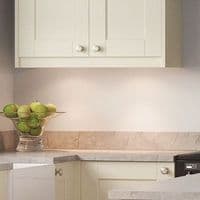 Windsor Round Knob - Brushed Nickel