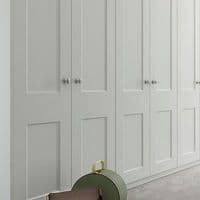 Windsor Round Knob in Chrome FF11300CH
