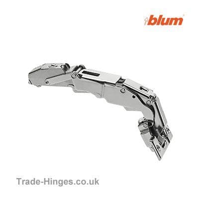 Zero Protrusion Hinge