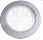 18 LED round LED light fitting  (12V and 24V options)