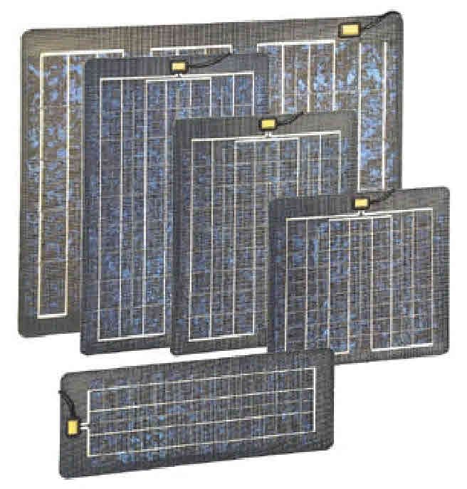 Solara SM40M 12W Module Discontinued