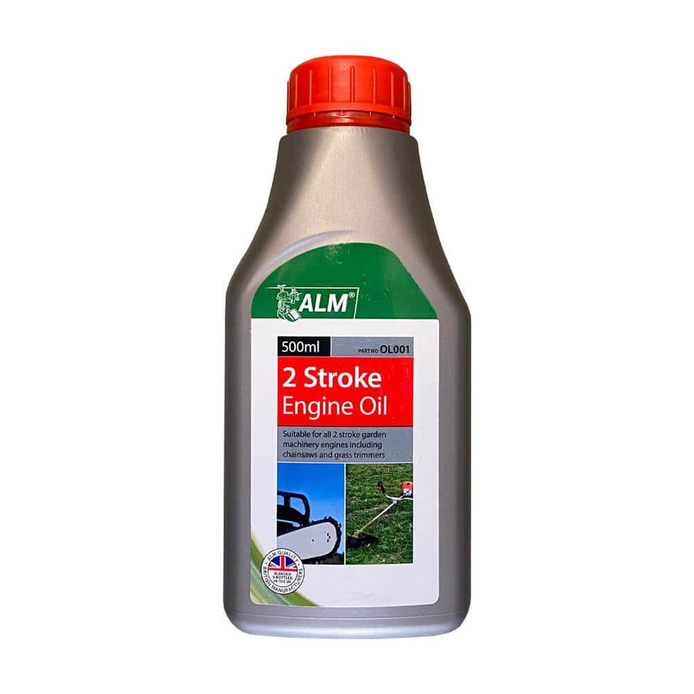 ALM 2 Stroke Engine Oil Creightons Lisbellaw Fermanagh