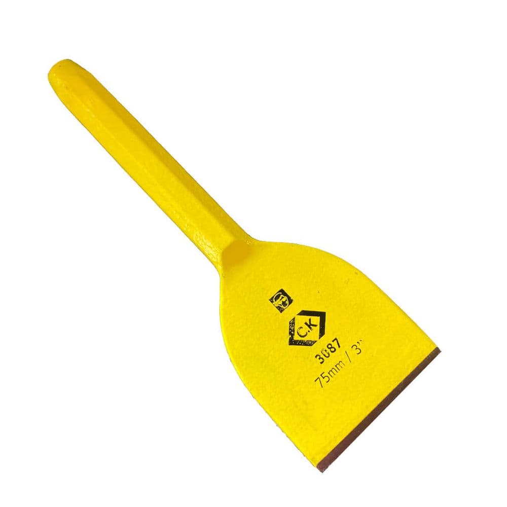 C.K Brick Bolster Chisel 100mm Tools Creightons Fermanagh