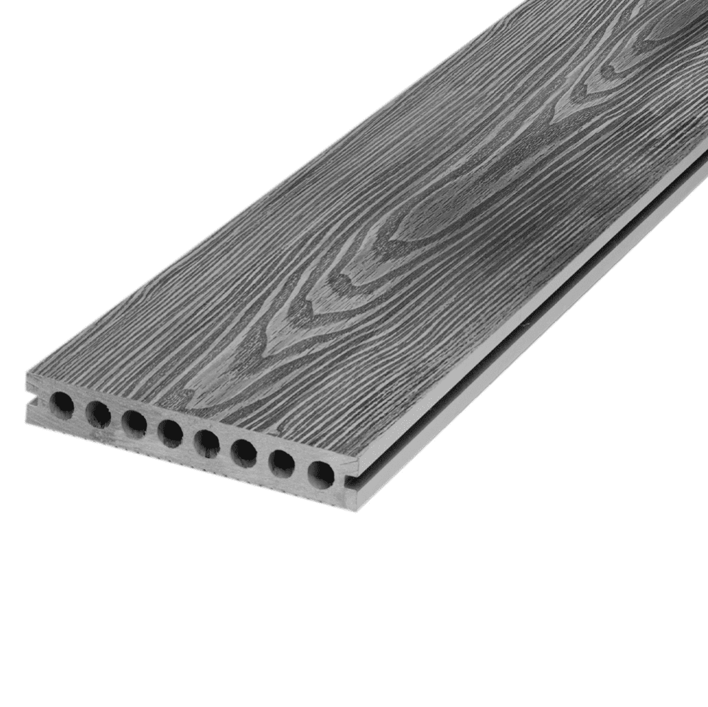 Composite Decking Boards offer a durable, long lasting and sustainable