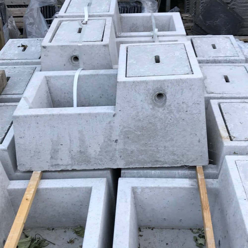 Concrete Livestock Drinkers Farm Supplies Creightons Fermanagh