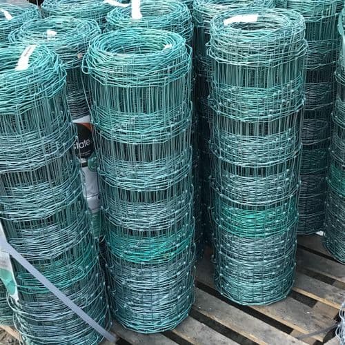 Balcas Permapost UC4 Fencing Posts Round Creightons Fermanagh