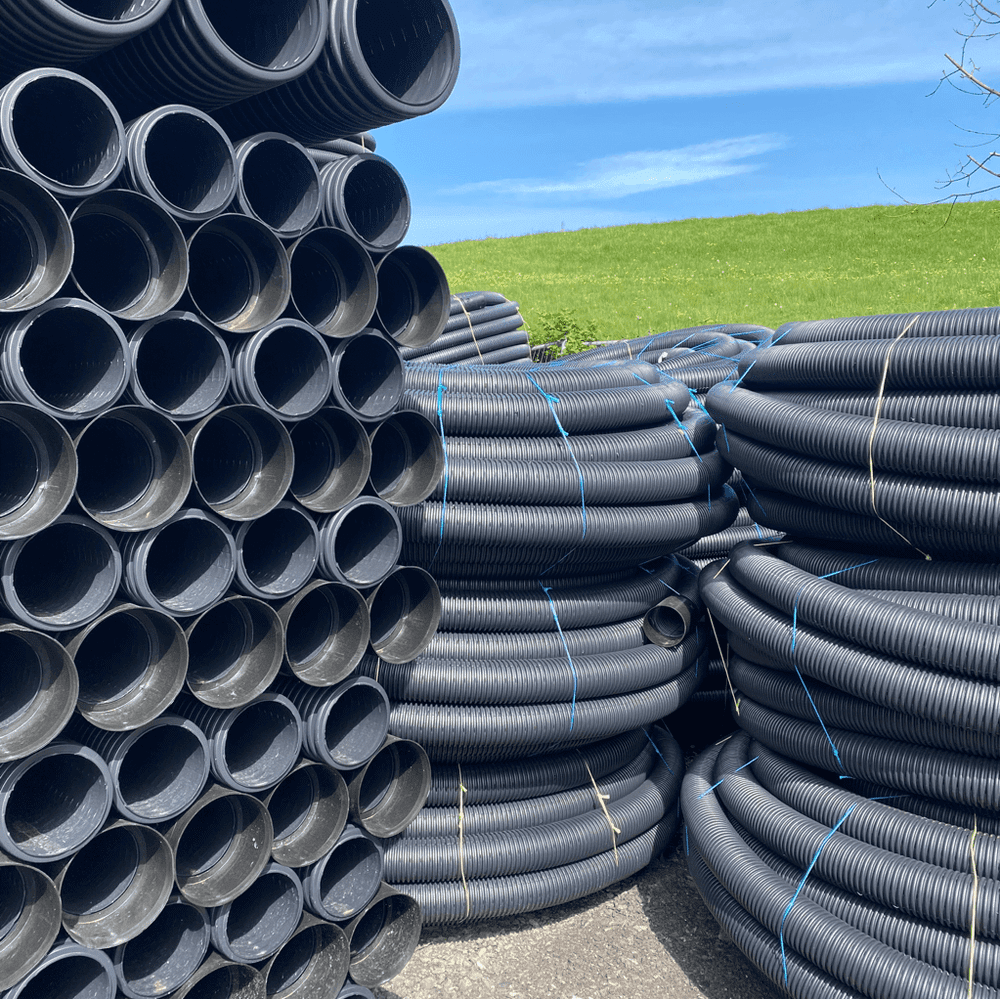 Land Drainage Pipes Farm Supplies Creightons Fermanagh