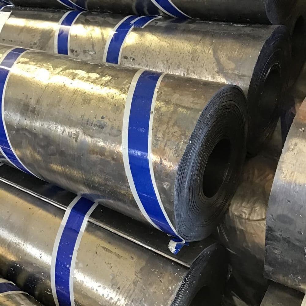 Lead Rolls & Cavity Trays Building Creighton's Fermanagh