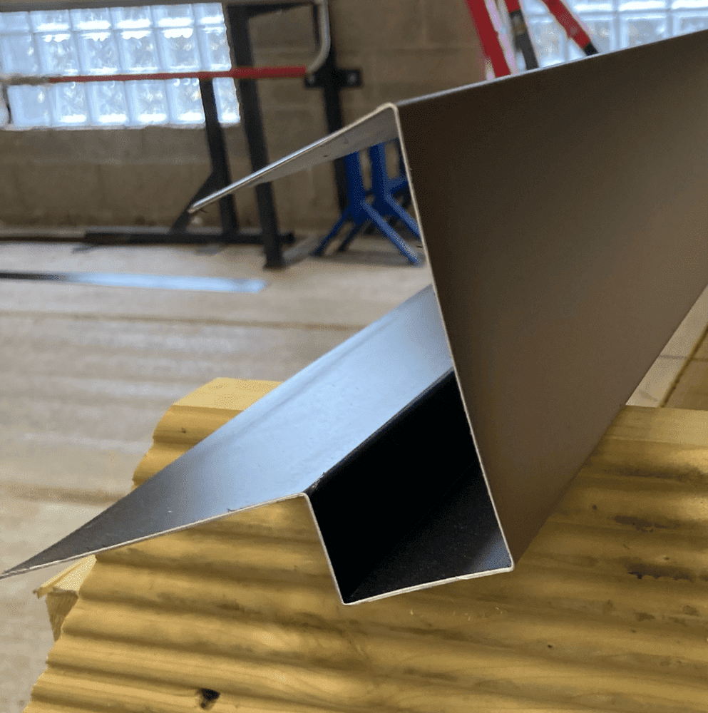 Roof Tile Edge Trim Building Supplies Creightons Fermanagh