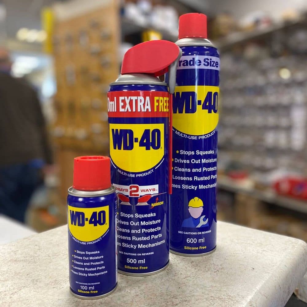 WD40 Multi Use Product Lubricants Creightons Fermanagh