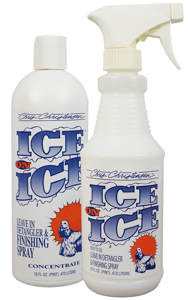 Ice on best sale ice dog spray