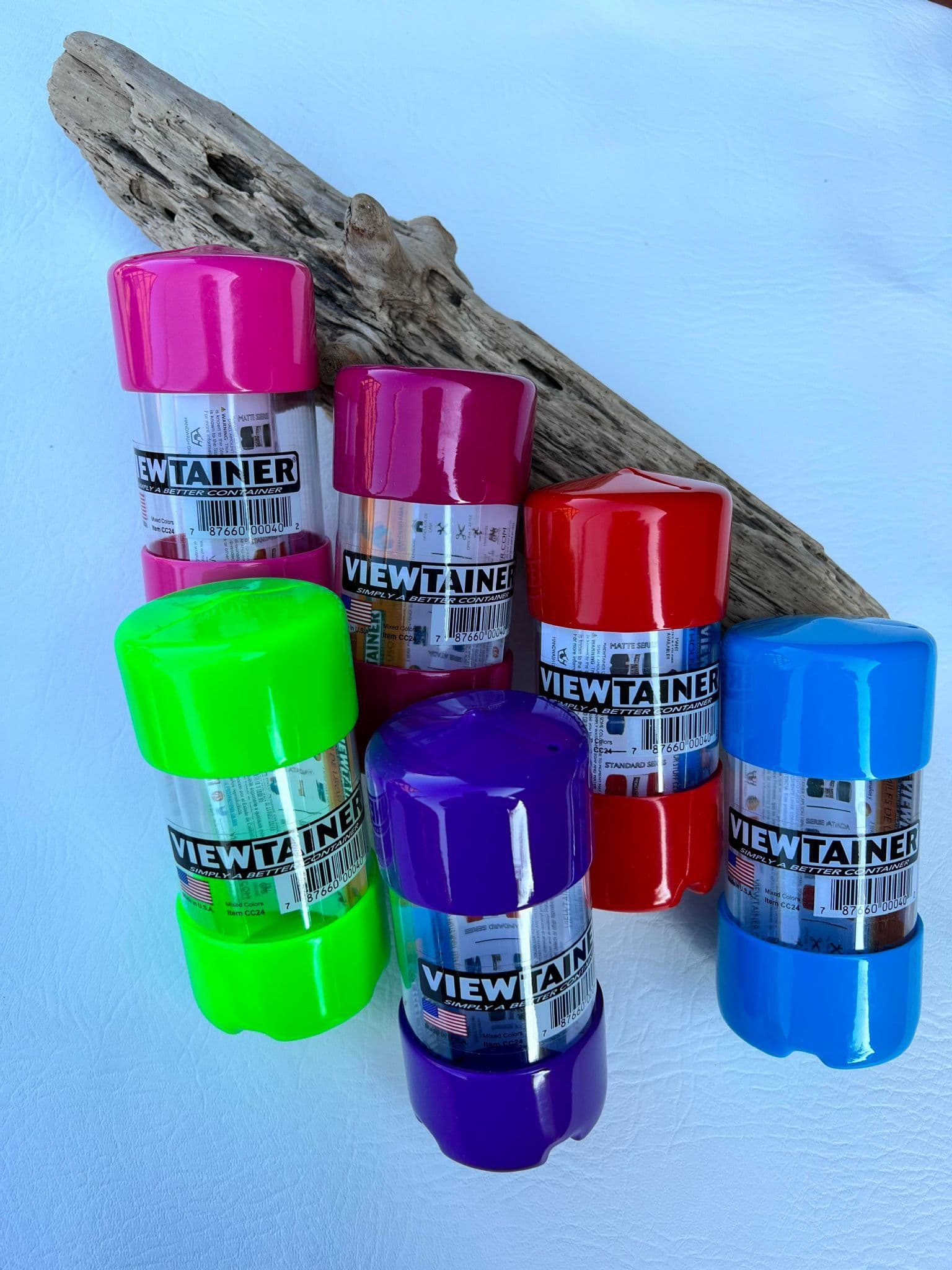 Lainee Latex Bands Storage Container