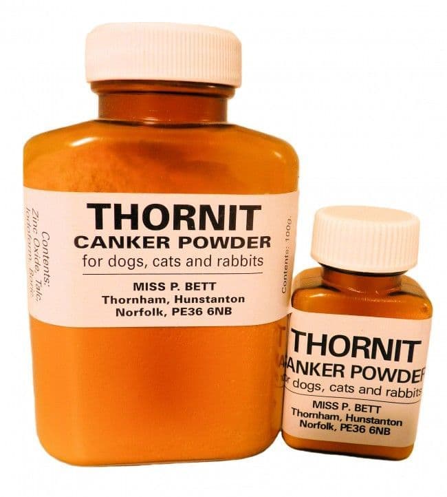 Thornit Large 100g for Itchy / Sore Ears
