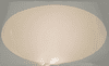 CUSTOM SIZE OVAL STICKER BACKGROUND (large) - above 19 inches long