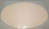 CUSTOM SIZE OVAL STICKER BACKGROUND (small) - upto 11 inches long