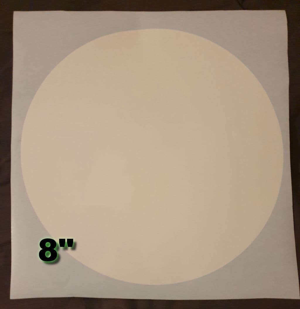 ROUNDEL CIRCLE 8