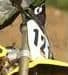 acu race number motorbike