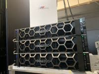 3-Node Cluster | Proxmox | ESXi |  Dell R740 | 6x Platinum 144 Cores 288 T | Hybrid Storage