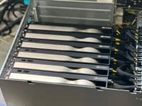 8x NVIDIA RTX PRO 6000 Blackwell server Edition Enterprise AI GPU Server | Dual EPYC