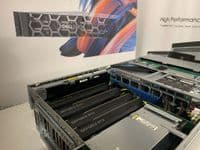 AI- powered graphics, HPC, 3x  NVIDIA RTX 4090 24GB GPU 49152 CUDA Cores Tensor Cores