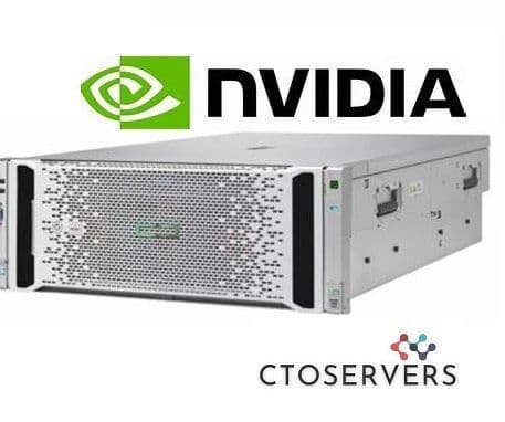 AI- powered graphics, HPC, 3x  NVIDIA RTX 4090 24GB GPU 49152 CUDA Cores Tensor Cores