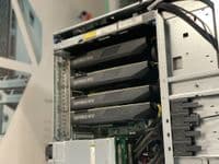AI- powered graphics, HPC,  NVIDIA RTX 4090 24GB GPU 16384 CUDA Cores Tensor Cores