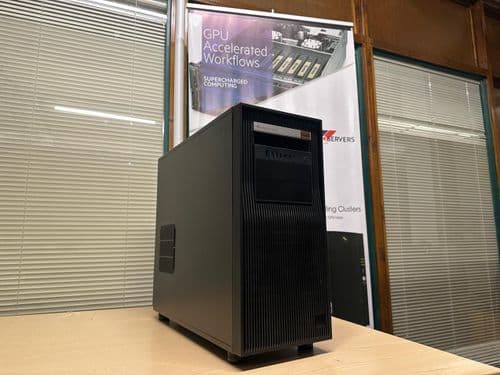 AI Training & Inference Workstation | NVIDIA RTX PRO Blackwell GPU| Ryzen Threadripper