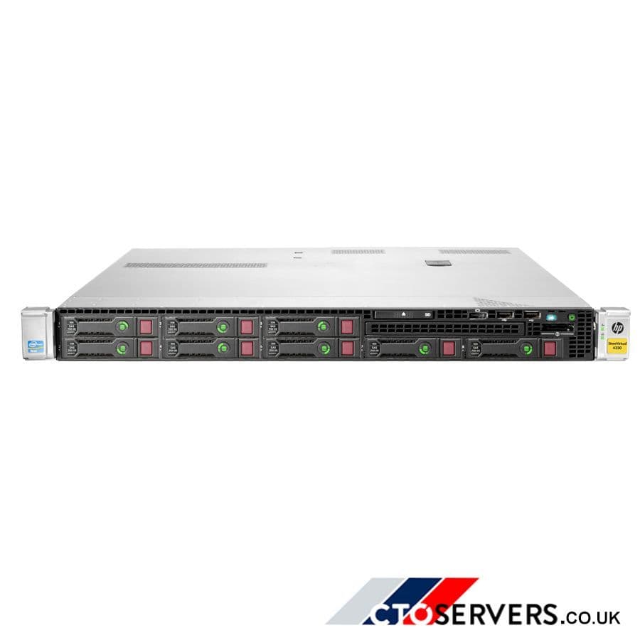 HPE Storevirtual