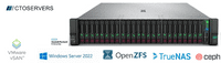 Ceph OSD 92TB Storage Node | Scalable | HA |  object storage for Enterprise | Proxmox